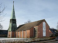 Tornescher Kirche Jürgen-Siemsen-Str., Baujahr: 1960