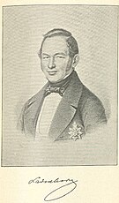 Adalbert von Ladenberg -  Bild