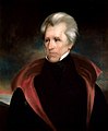 7.Andrew Jackson(1829 – 1837)