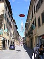 Arezzo, Italien: Innenstadt