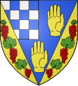 Thorigny-sur-Marne címere