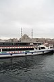 Istanbul, Türkei: Blick über den Bosporus