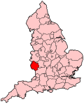 Outline map