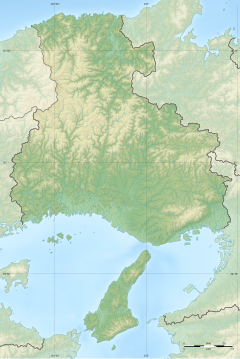 Ono Domain is located in Hyōgo Prefecture