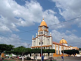 Katholieke kerk San José in Ciénaga de Oro