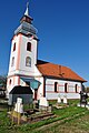 Biserica ortodoxă „Sfinții Arhangheli Mihail și Gavriil” (1792)