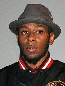 Mos Def v roce 2008