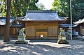 美濃国 南宮御旅神社