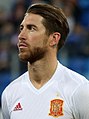 Q483309 Sergio Ramos geboren op 30 maart 1986