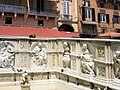 Siena, Italien: Piazza del Campo