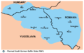 South German buffer state, planned in 1941