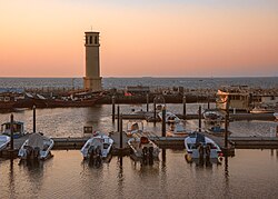 Jumeirah Fishing Harbour