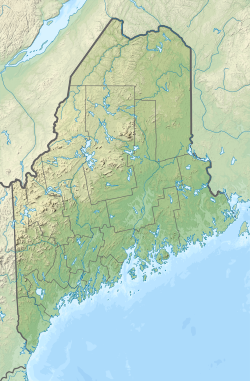 Shaarey Tphiloh is located in Maine