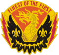 US Army, 160th Signal Brigade Distinctive Unit Insignia.