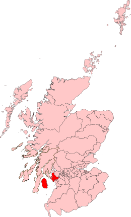 Outline map