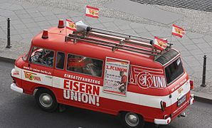 Autobus Union Berlin