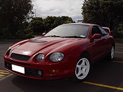 Toyota Celica GT-Four (ST205)