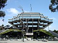 Geisel Library van de Universiteit van Californië - San Diego