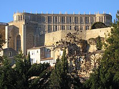 Château de Grignan.