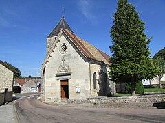 L'église.