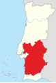 region Alentejo