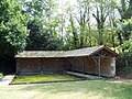 Le lavoir du village (août 2010)