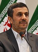 Mahmoud Ahmadinejad