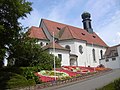 Neue Wallfahrtskirche Maria Rosenberg (1912)