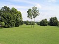 Fürst-Pückler-Park Bad Muskau in der Oberlausitz (Deutschland/Polen)