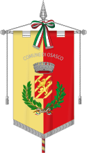 Osasco - Bandera