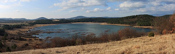 Lake Palčje