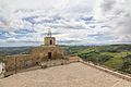 Uhrturm und Ausblick