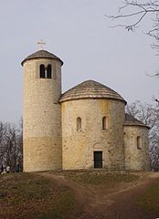 Rotunda of St. George at Řip