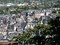 Saint-Léonard vu du Mont-Joli