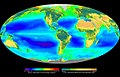 Image 2Global oceanic and terrestrial photoautotroph abundance at Primary production, by SeaWiFS Project (from Wikipedia:Featured pictures/Sciences/Others)