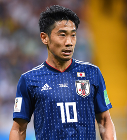 Shinji Kagawa 香川真司