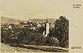 Polski: Pocztówka ze Starego Bielska, 1933 Čeština: Pohlednice ze Starého Bílska, 1933 English: Postcard from Stare Bielsko / Alt-Bielitz, 1933