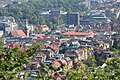 Stuttgart-Mitte Leonhards- und Bohnenviertel