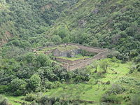 Տաթևի Մեծ Անապատ Tatevi Mets Anapat Monastery