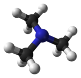 Image illustrative de l’article Triméthylamine