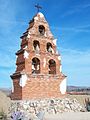 File:USA-San Miguel-Mission-Belfry-7.jpg