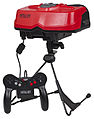 Virtual Boy 1995–1996年發行[12]