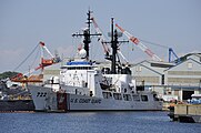 USCGC Morgenthau (WHEC-722)