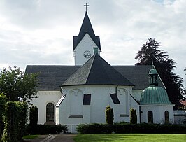 Ängelholm kerk