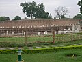 Amaravati Maha Stupa in Guntur District, Andhra Pradesh