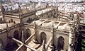 Vista della Cattedrale dall'alto della Giralda.