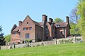 Westerham (Kent), England: Chartwell House, Privathaus von Winston Churchill