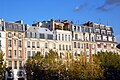 Roofs, "Ile de la Cité" 1st district