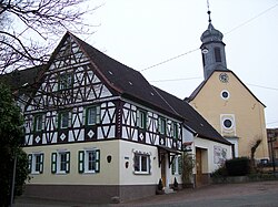 Skyline of Volxheim