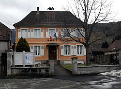 Skyline of Mollau